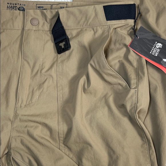 Mountain Hardwear Khaki Chinos 32X42 - Picture 6 of 11
